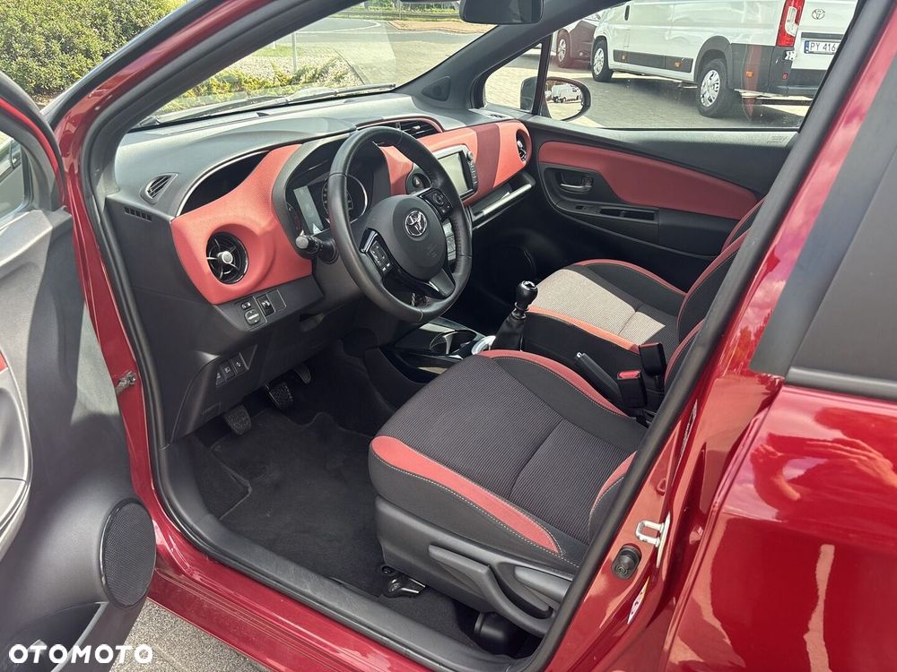 Toyota Yaris 1.5 Selection - 18