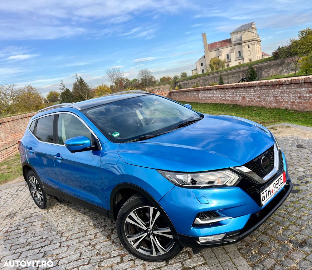 Nissan Qashqai 1.6 DCI Start/Stop N-Connecta - 3