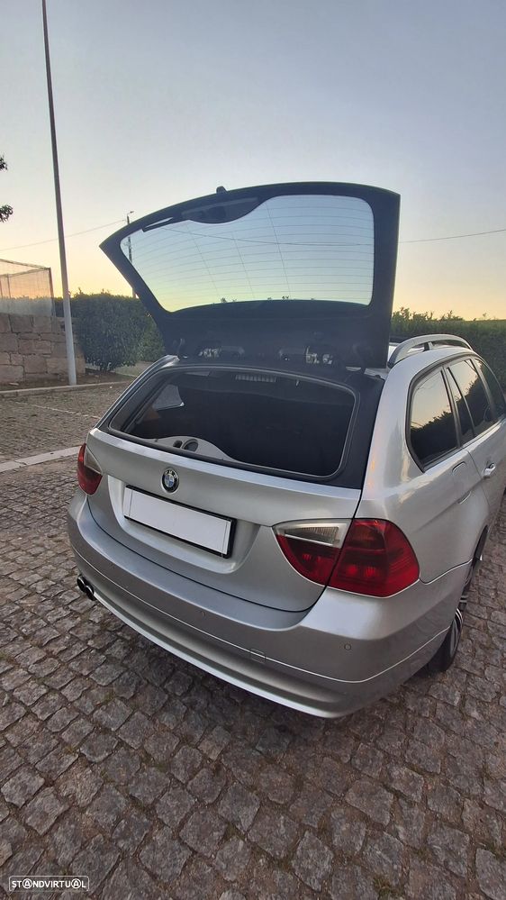 BMW 320 d DPF - 15
