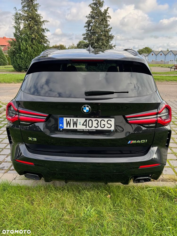 BMW X3 M M40i sport - 5