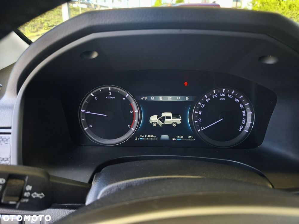 SsangYong/KGM Musso - 25