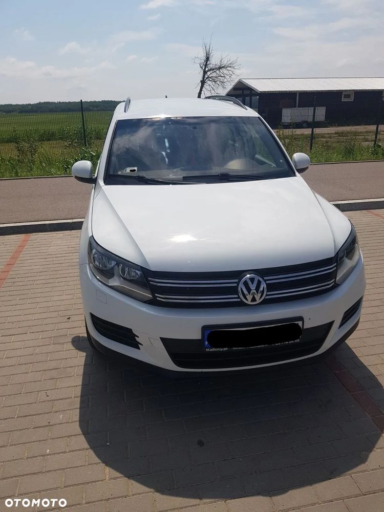 Volkswagen Tiguan 2.0 TDI 4Mot Track&Style DSG - 5
