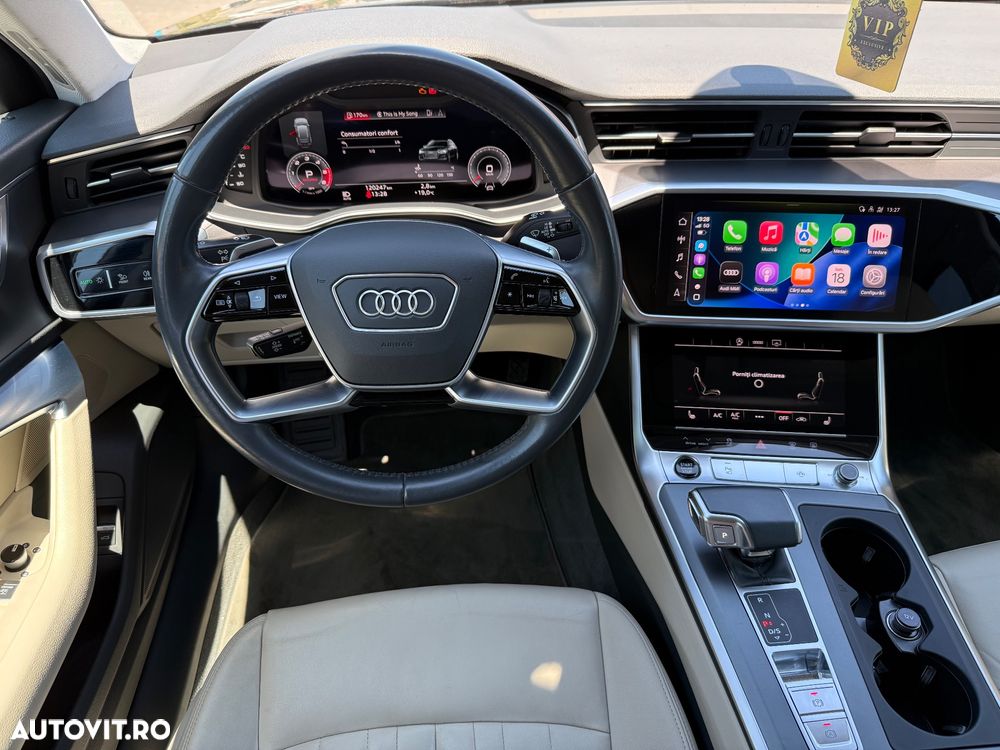 Audi A6 35 TDI S tronic - 8