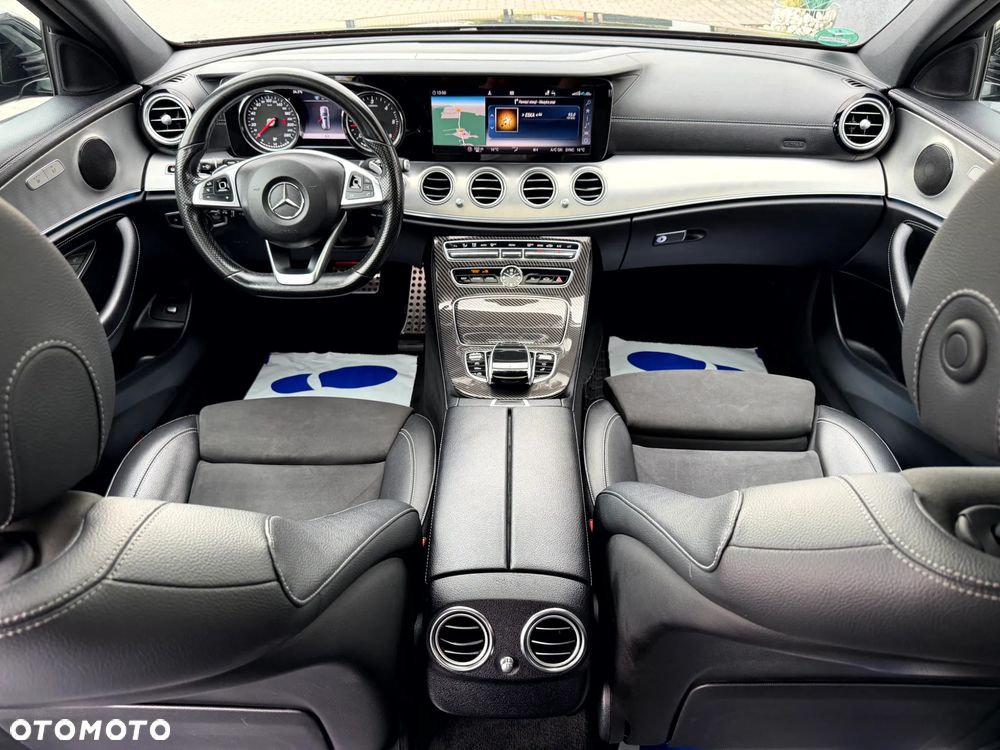 Mercedes-Benz Klasa E - 10