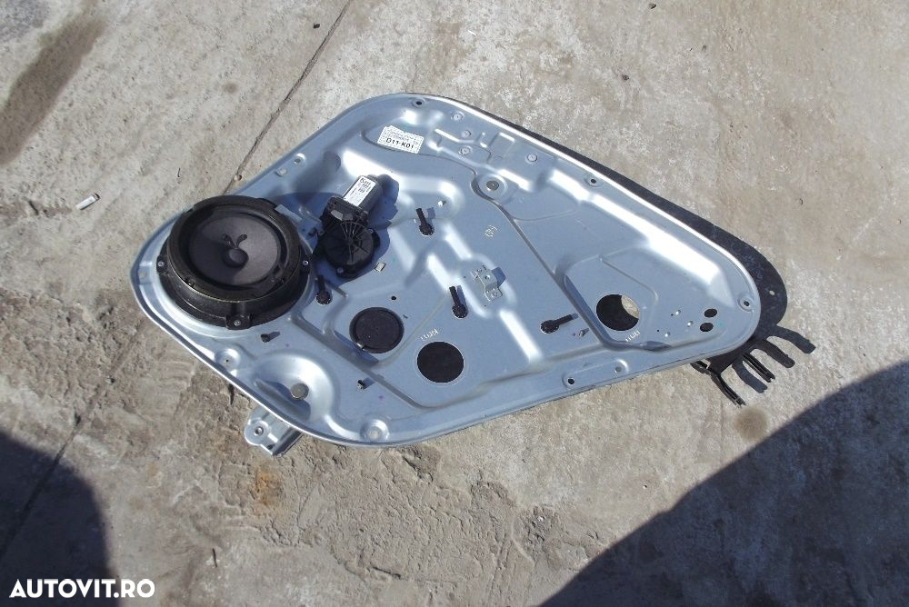 Macara geam Hyundai Santa Fe 2006-2012 butoane comenzi geamuri electri - 2