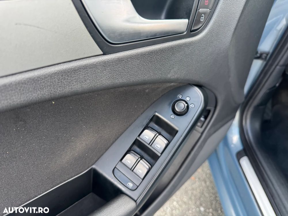 Audi A4 2.0 TDI B8 - 29