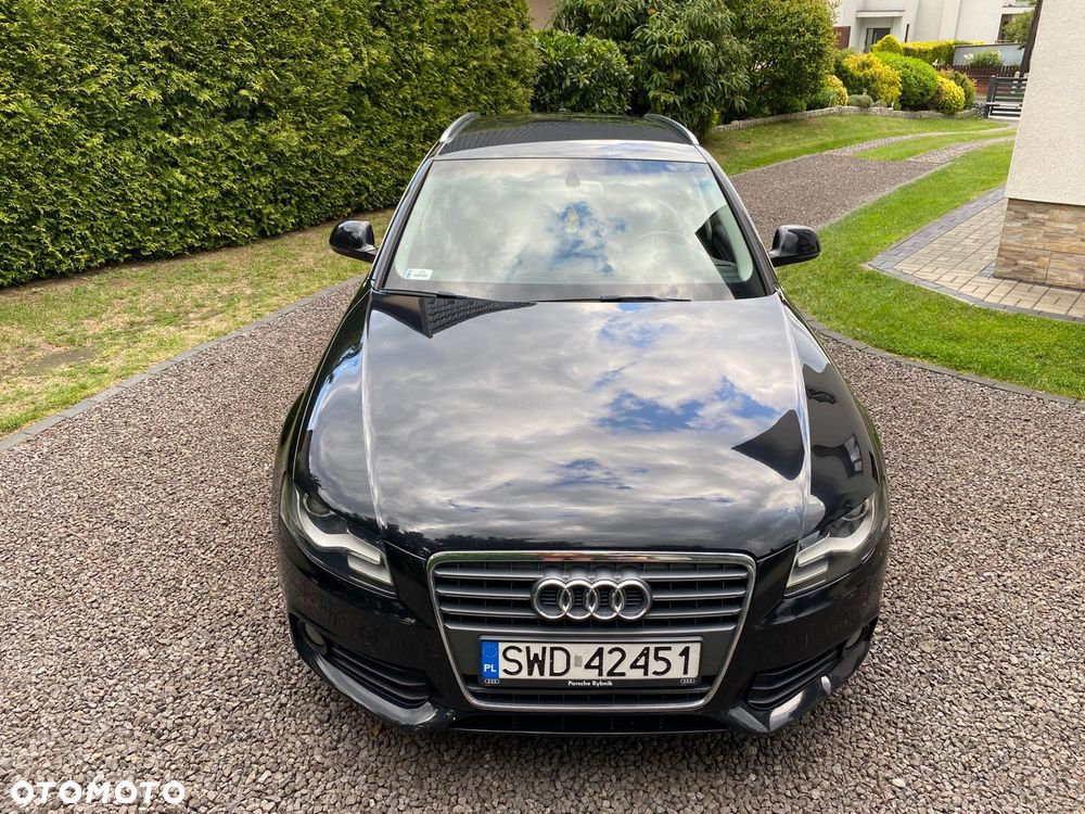 Audi A4 Avant 2.0 TDI - 3