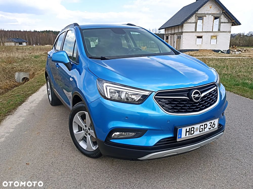 Opel Mokka 1.6 Active S&S - 2