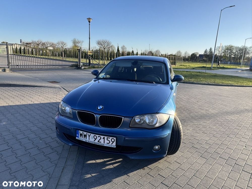 BMW Seria 1 - 2