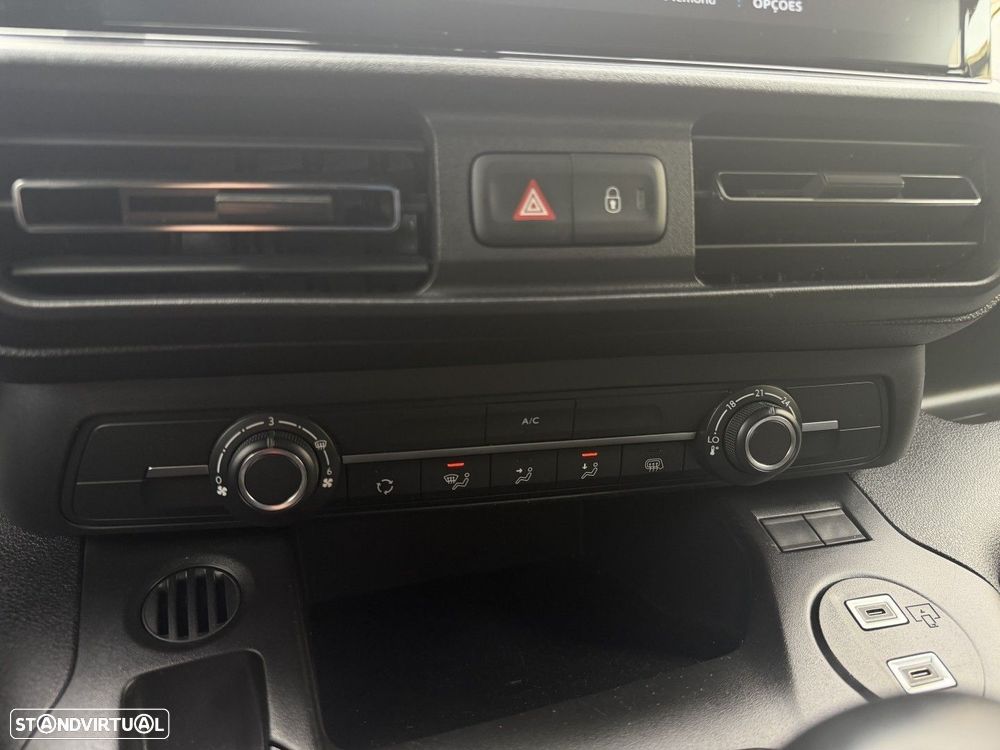 Peugeot Partner 1.5 BlueHDi Pro Longa - 36