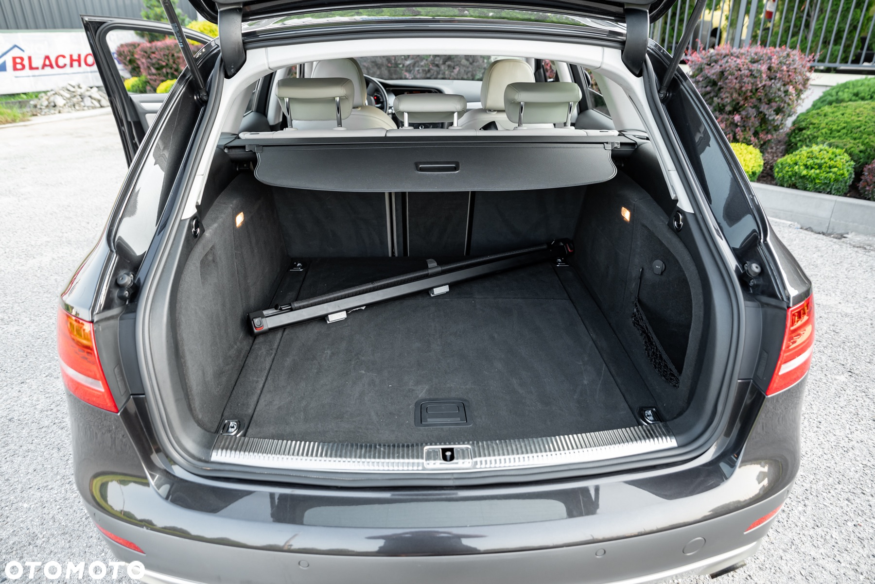 Audi A4 Allroad 2.0 TFSI Quattro - 16