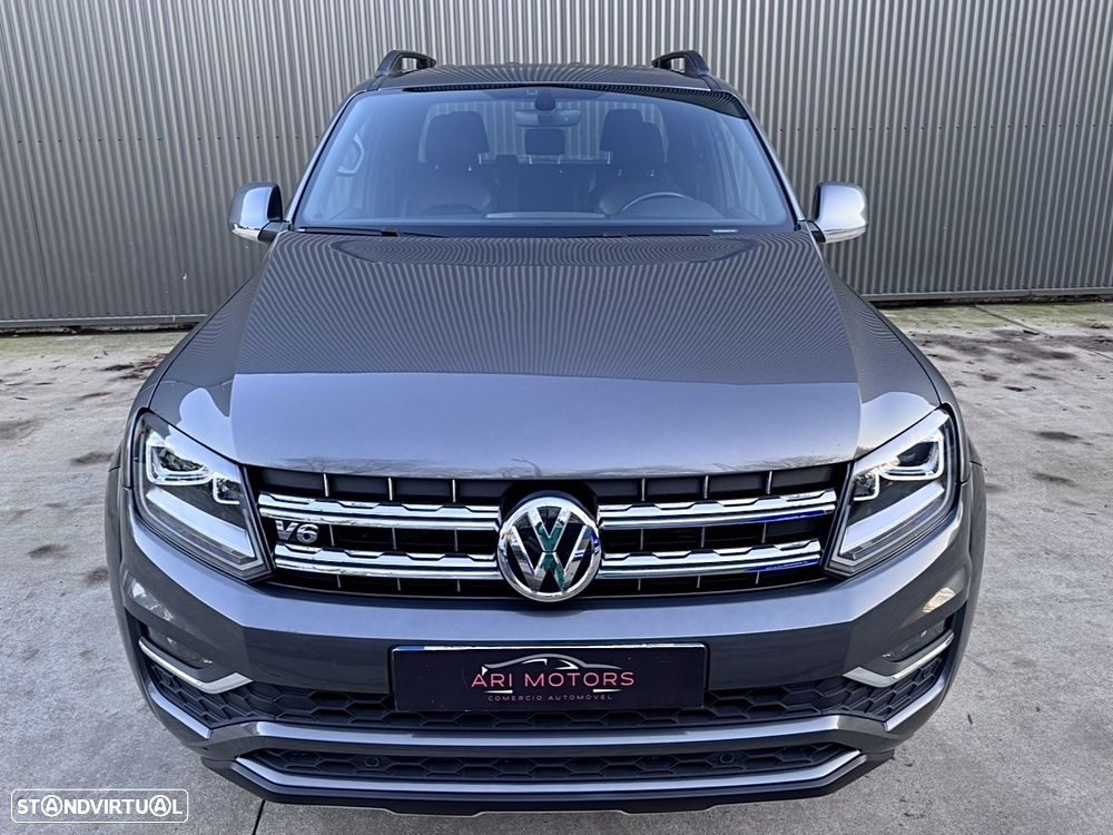 VW Amarok 3.0 TDI 4MOTION Auto Aventura - 8