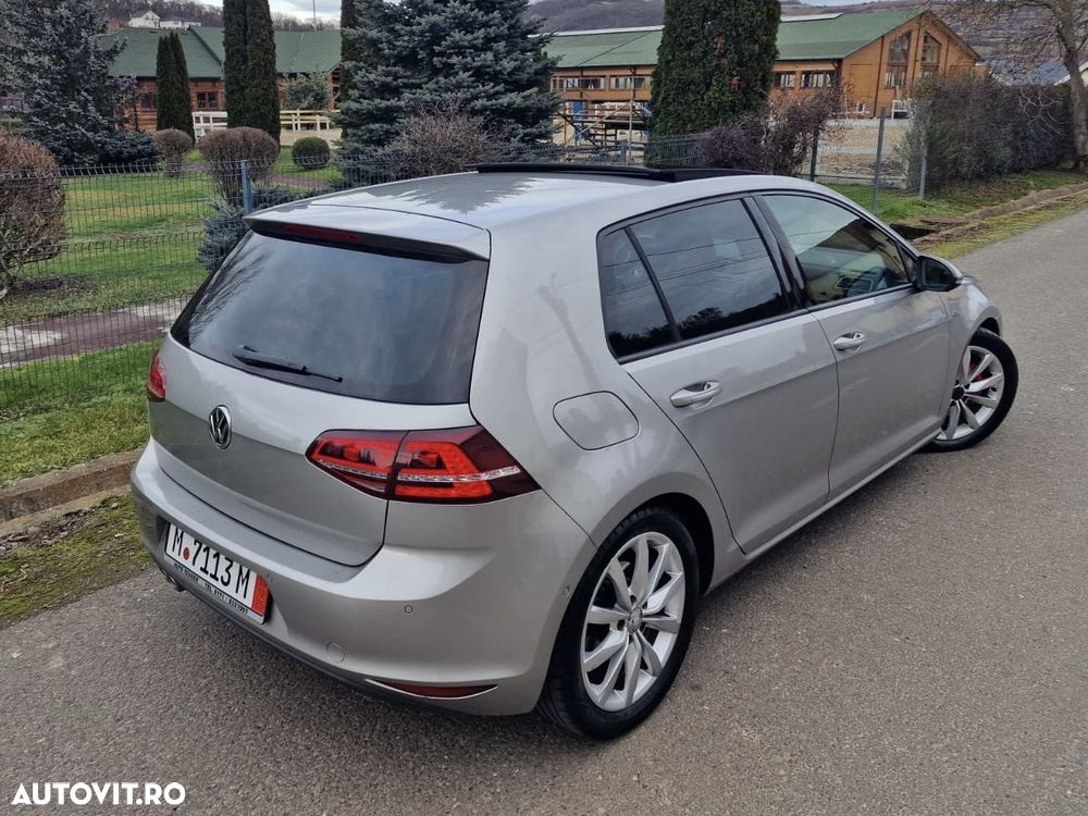 Volkswagen Golf 2.0 BlueTDI Highline - 2