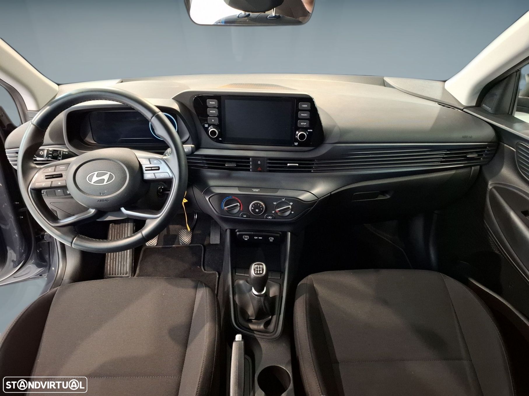 Hyundai i20 1.2 Comfort - 12