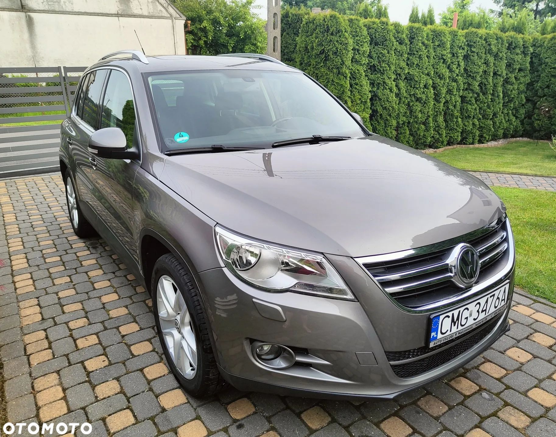 Volkswagen Tiguan 2.0 TDI 4Mot Track&Style - 1