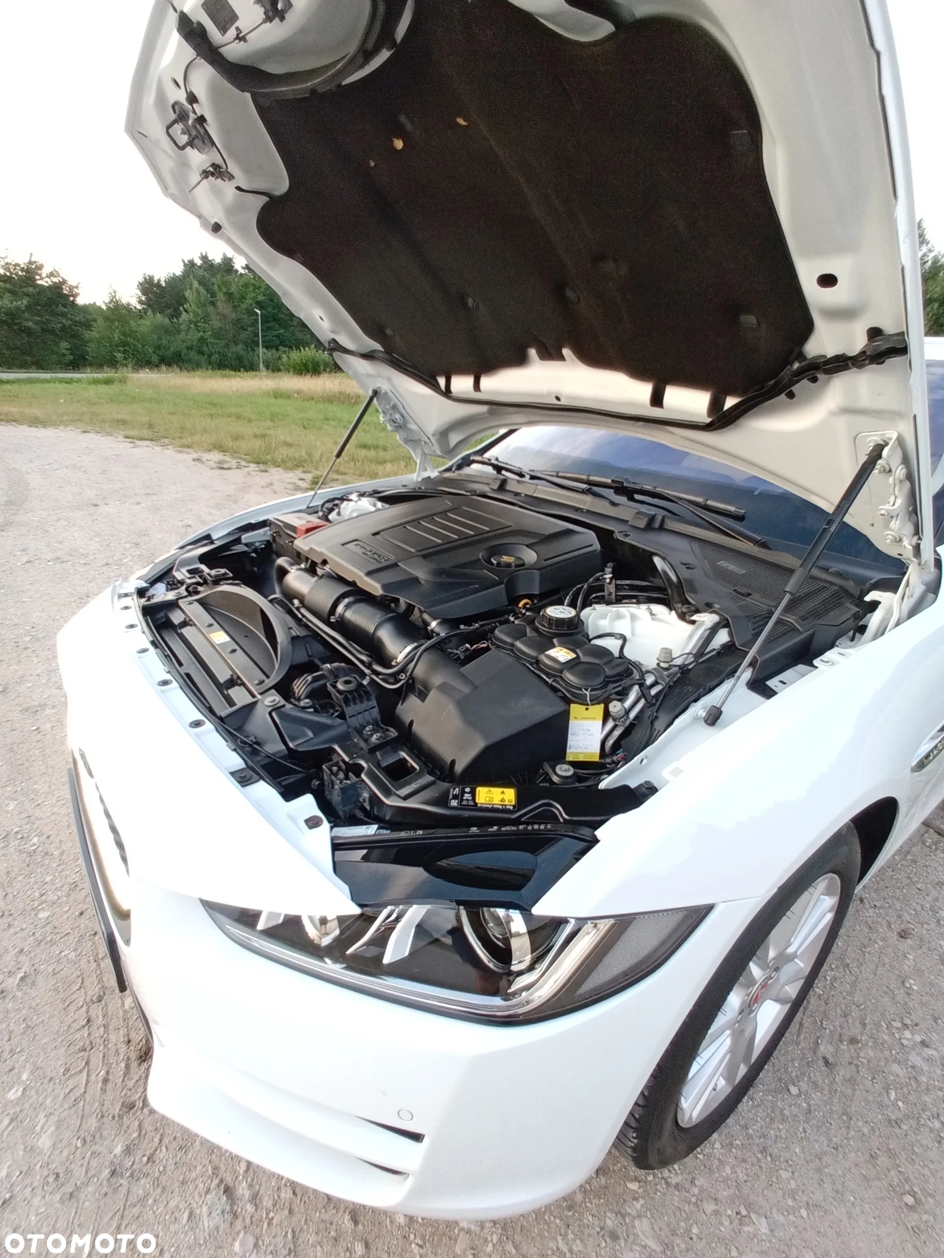 Jaguar XE 25t AWD Prestige - 15