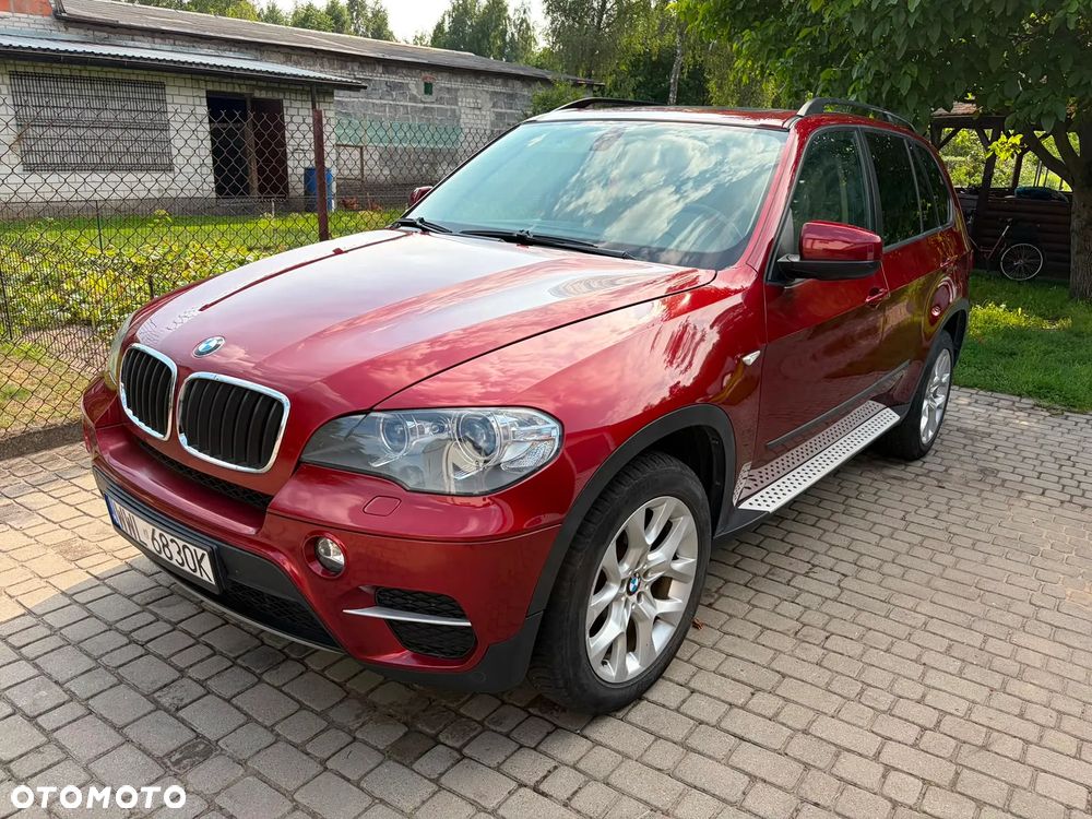 BMW X5 3.5i xDrive - 1
