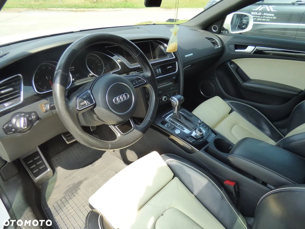 Audi A5 Sportback - 10
