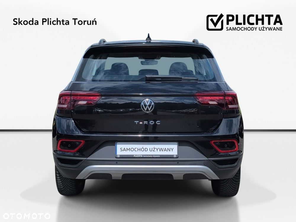 Volkswagen T-Roc 1.5 TSI Life DSG - 7