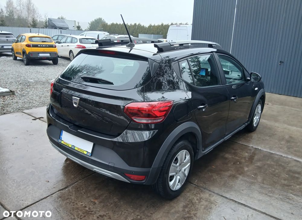 Dacia Sandero Stepway 1.0 TCe Comfort - 5