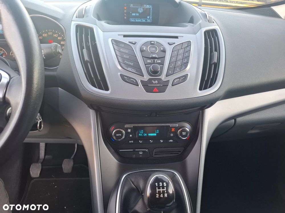Ford C-MAX - 24