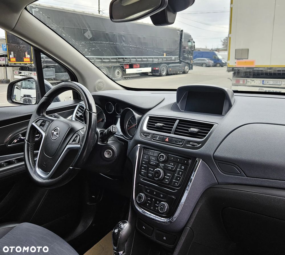 Opel Mokka - 17