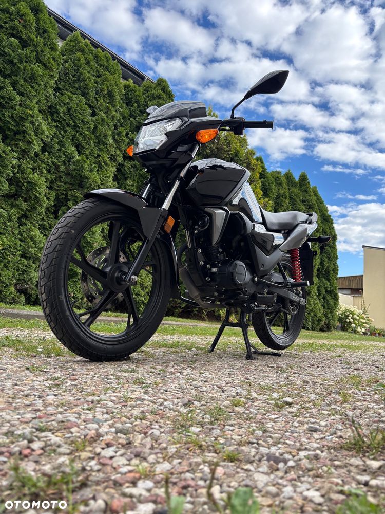 Honda CBF - 12