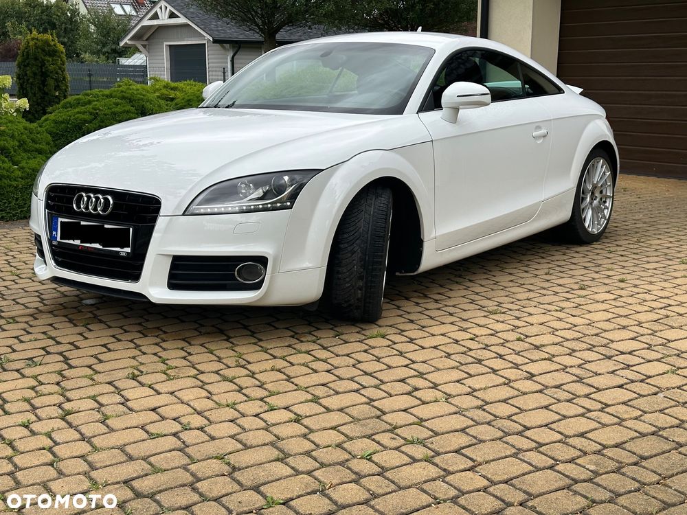 Audi TT Coupé 1.8 TFSI - 1