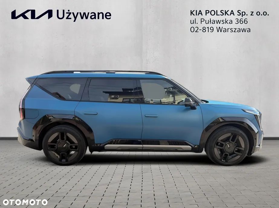 Kia EV9 99.8kWh GT-Line AWD - 8