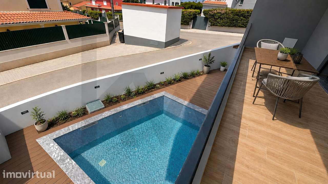 Apartamento T3 | Cedência de Posição | Entre Mafra e Ericeira - Grande imagem: 5/17