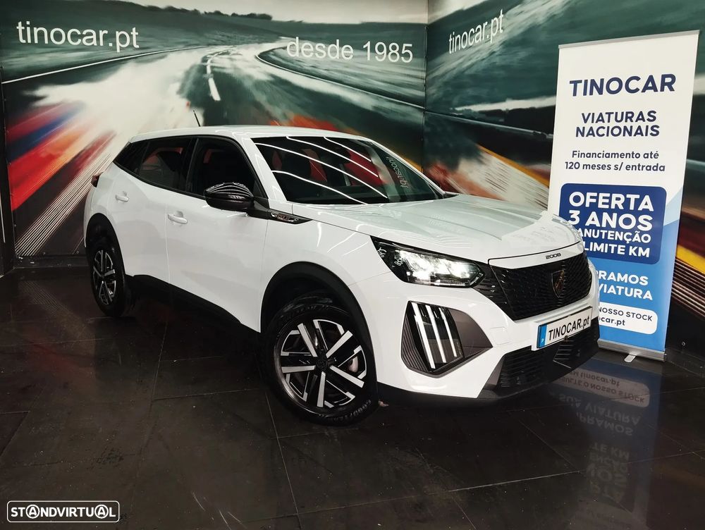Peugeot 2008 1.2 PureTech Style - 2