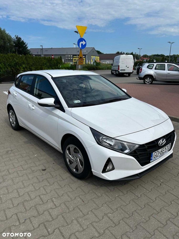Hyundai i20 - 2