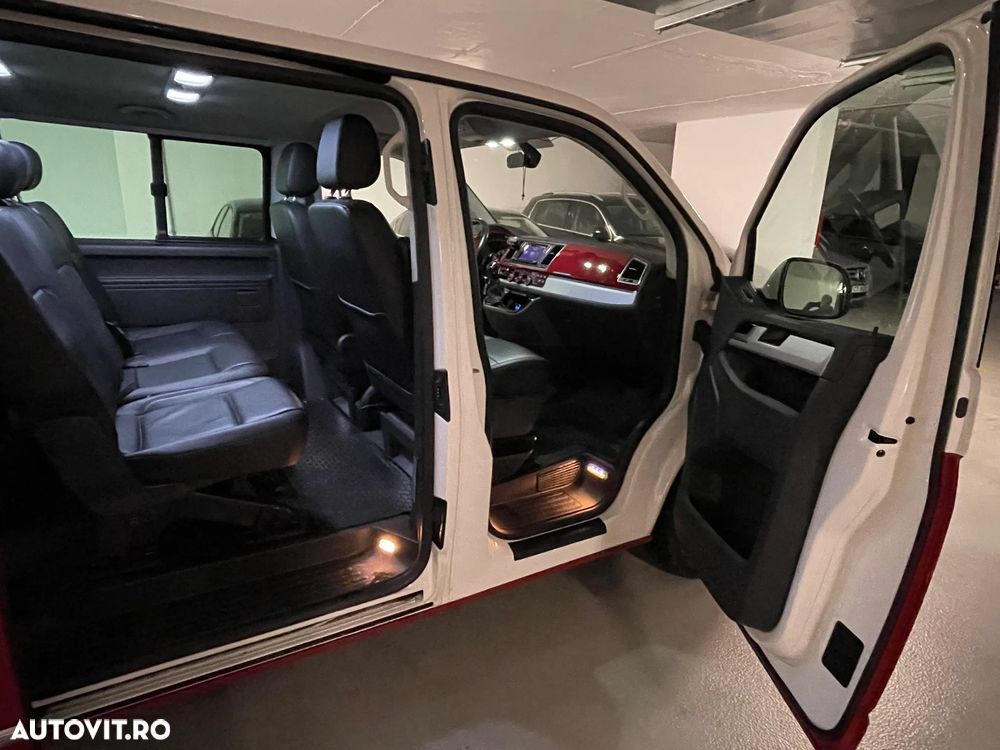 Volkswagen Caravelle T6 2.0 TDI LR Highline DSG 4M - 13