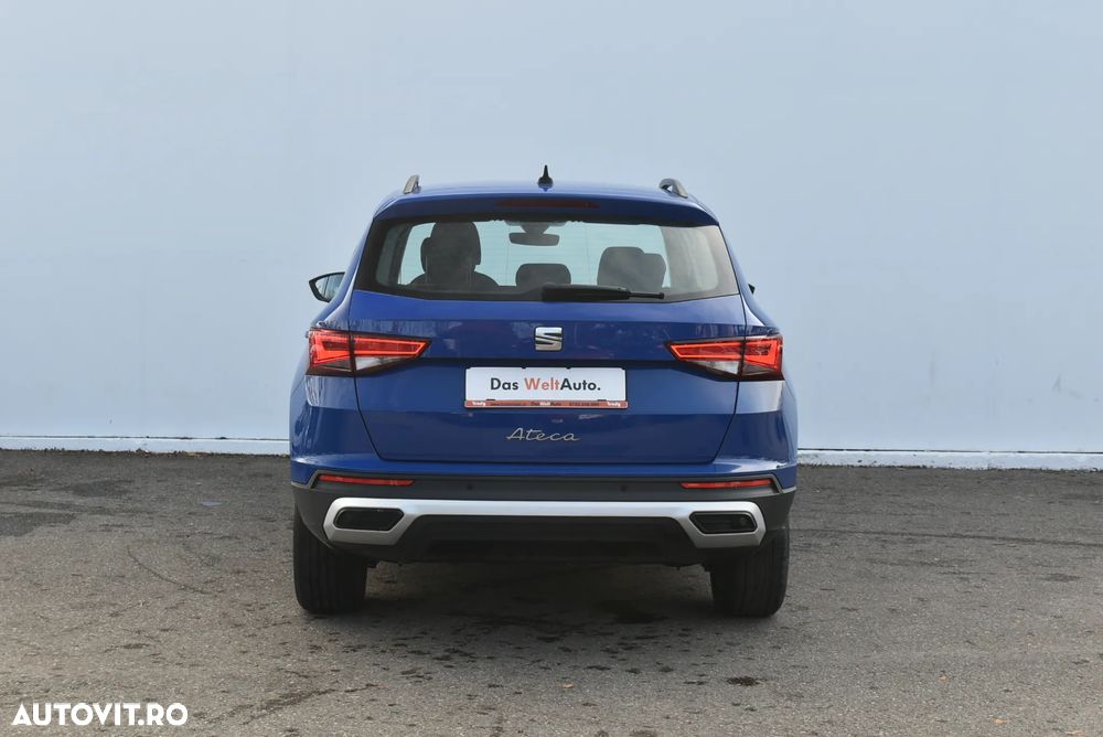 Seat Ateca 1.5 TSI DSG7 Style - 10