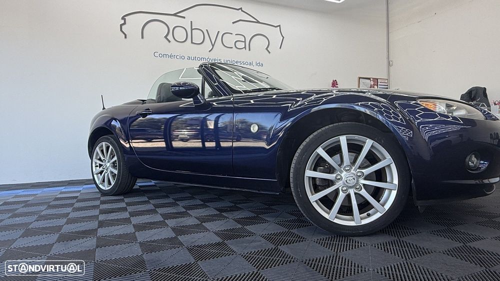 Mazda MX-5 MZR 1.8 Exclusive Plus R.C. - 10