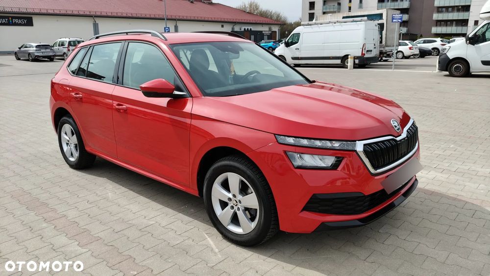 Skoda Kamiq 1.0 TSI Ambition DSG - 3