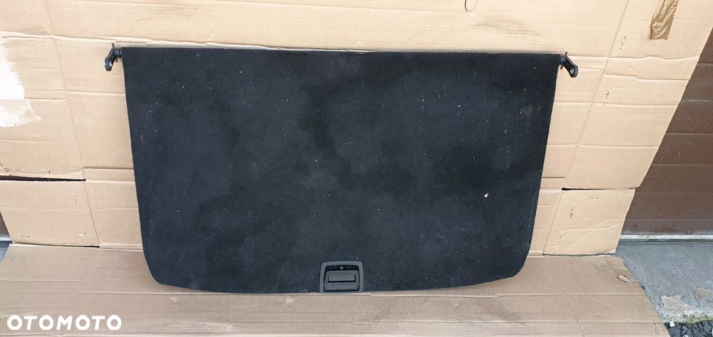 Podłoga dywan bagażnika Mercedes A-Klasa W169 A1696800141 - 1