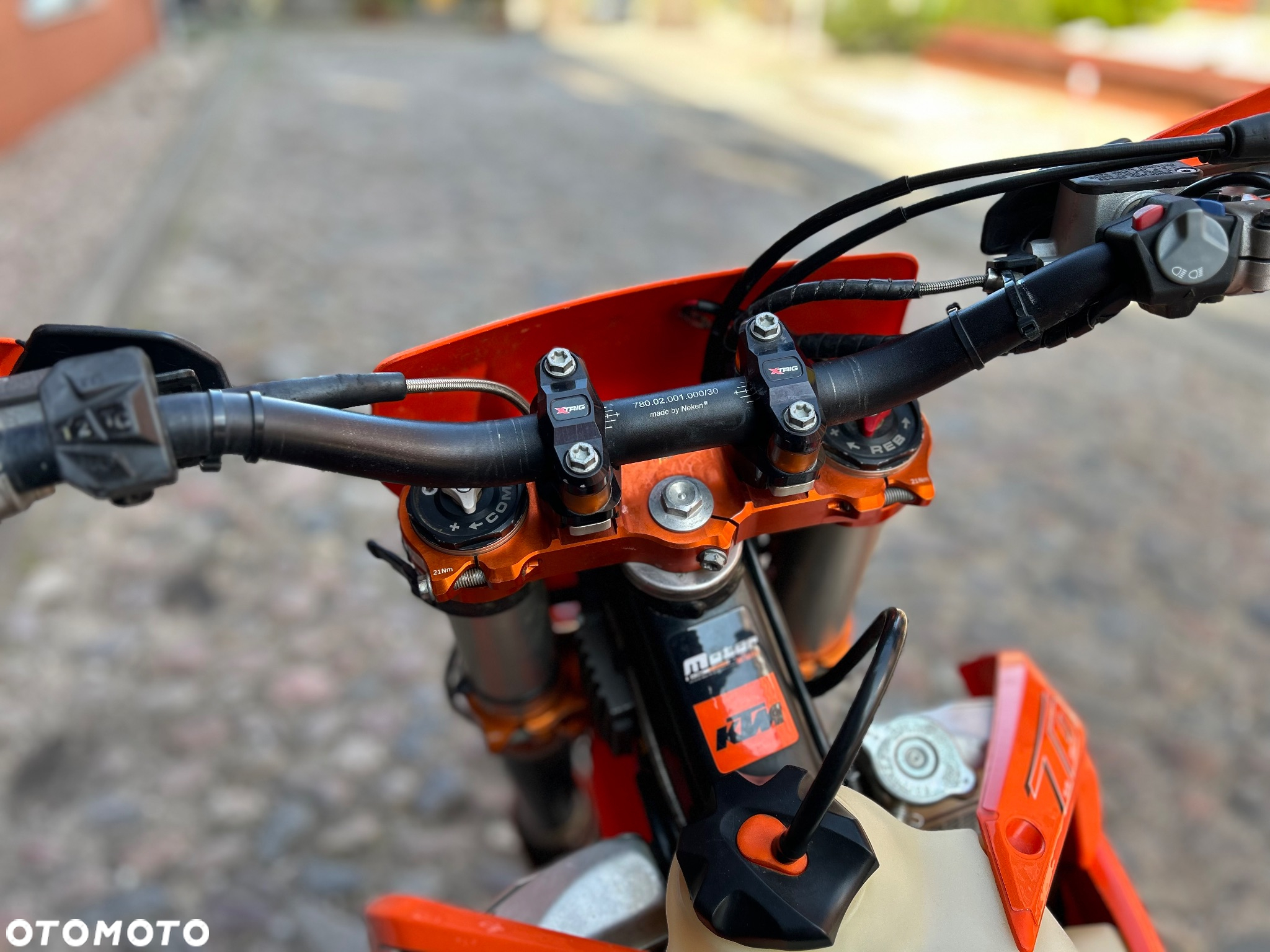 KTM EXC 500 - 14