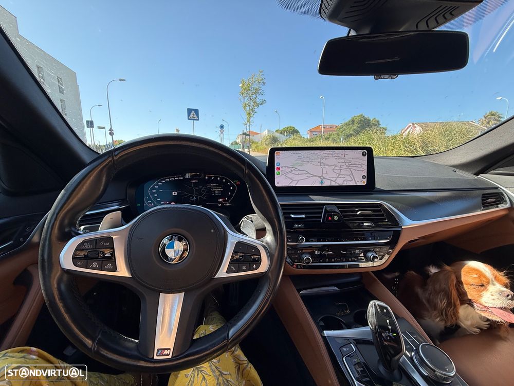 BMW 530 e iPerformance Pack M - 8