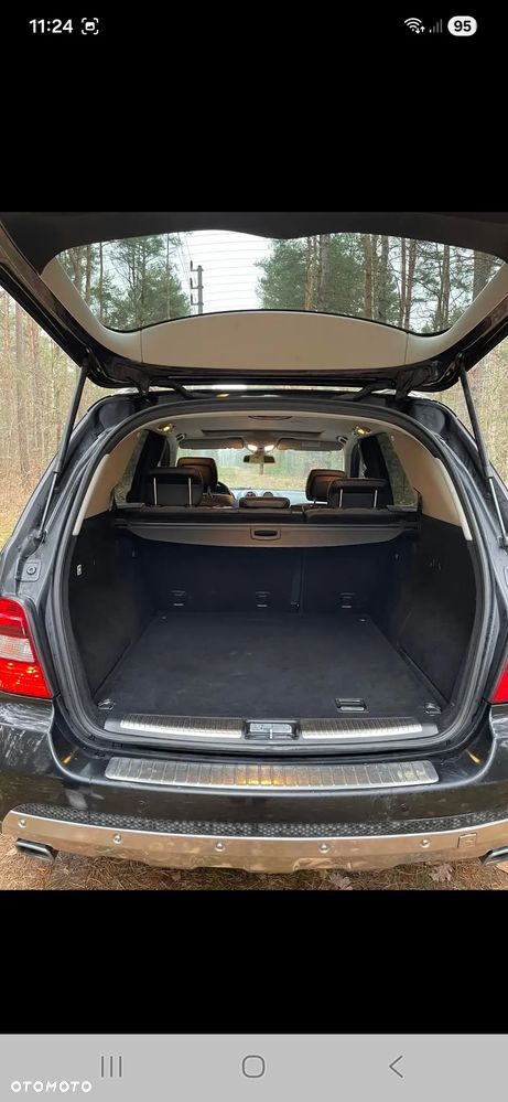 Mercedes-Benz ML 320 CDI 4-Matic - 5