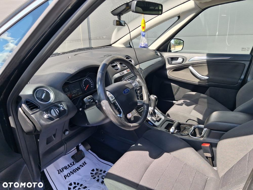 Ford S-Max 2.0 T Platinium X MPS6 - 10