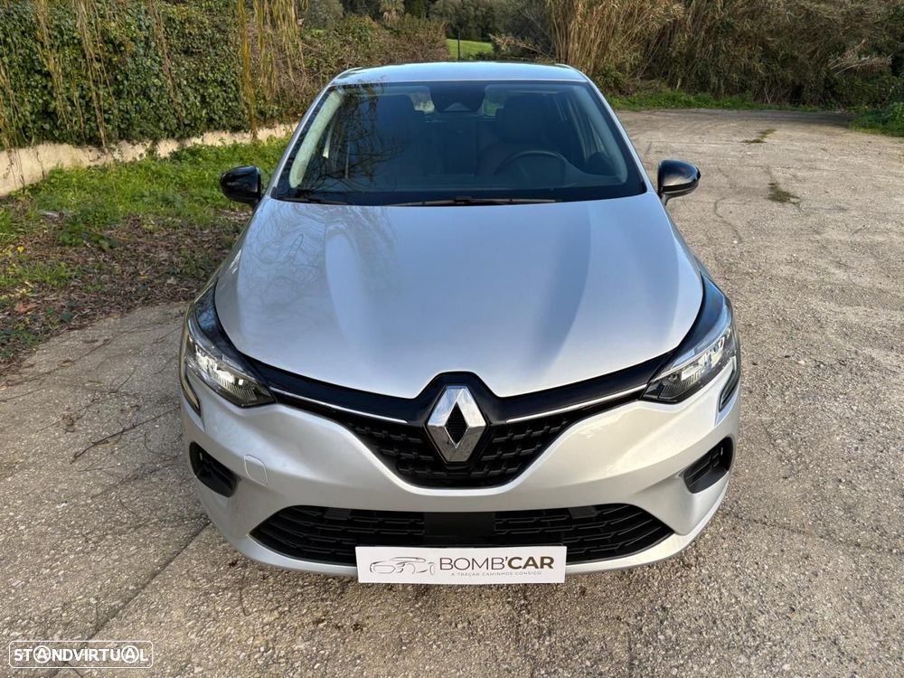 Renault Clio 1.0 TCe Limited - 10
