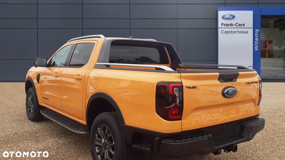 Ford Ranger 2,3 l EcoBoost Doppelkabine Wildtrak - 3