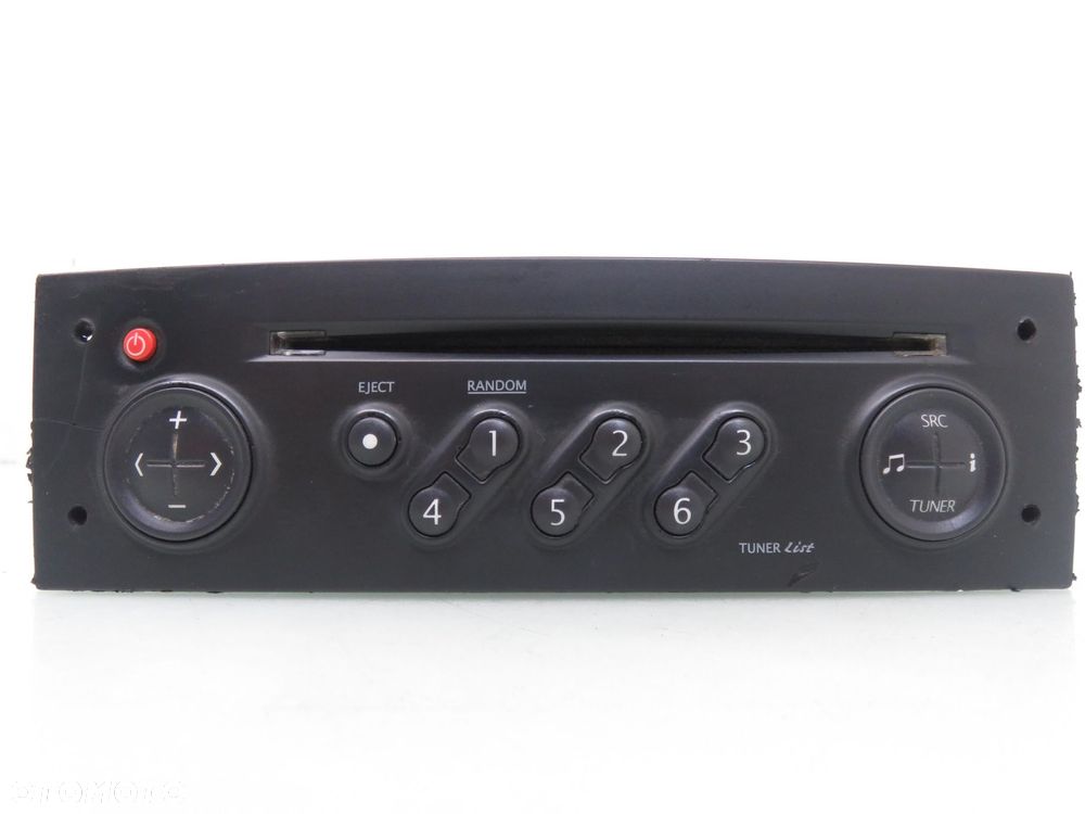 RADIO RENAULT SCENIC II 8200300858 - 1