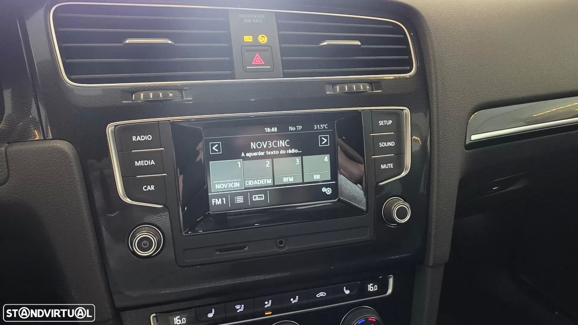 VW Golf 2.0 TSi GTi - 43