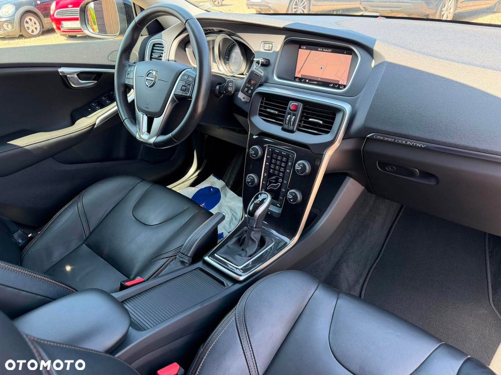 Volvo V40 Cross Country D3 Geartronic - 12