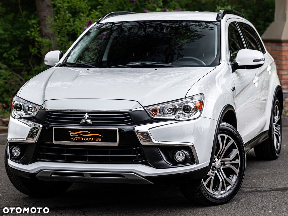 Mitsubishi ASX 1.6 Intense Plus EU6 - 2