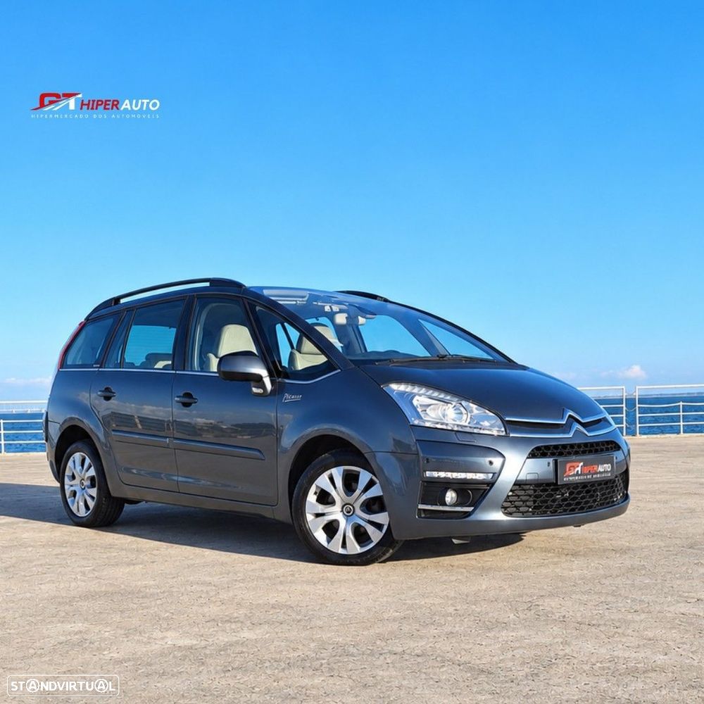 Citroën C4 Grand Picasso - 2
