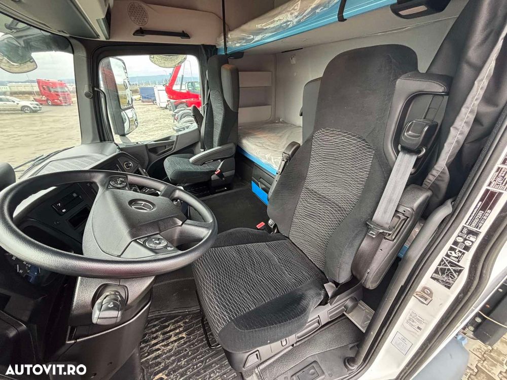 Mercedes-Benz Arocs 2540, 6700km, autovehicul nou/nefolosit - 15