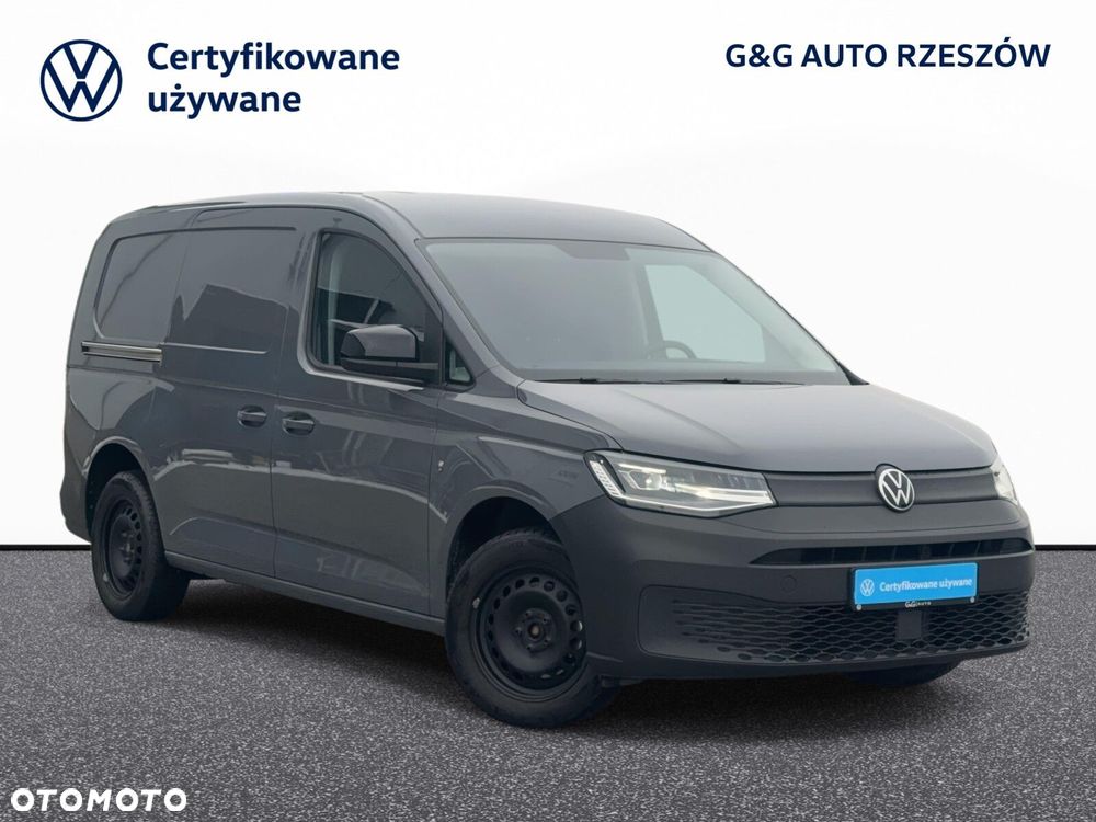 Volkswagen Caddy Cargo Maxi 2.0 TDI 122KM - 2